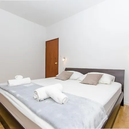 Semesterbostad Punta Marusici (Split-Dalmatia)