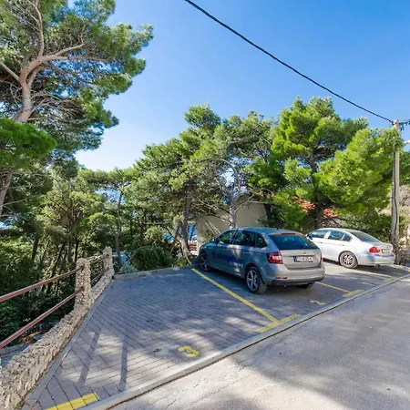 Punta Semesterbostad Marusici (Split-Dalmatia)