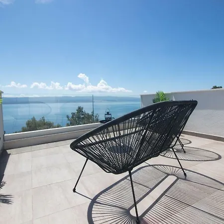 Semesterbostad Punta Marusici (Split-Dalmatia)