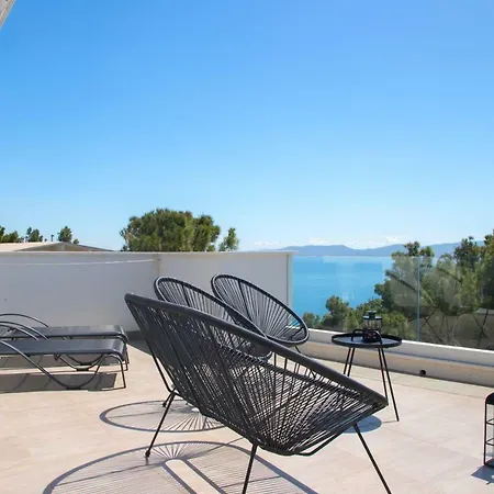 Semesterbostad Punta Marusici (Split-Dalmatia)